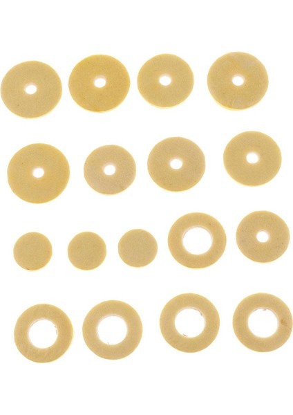 Flüt Pedleri 3 Adet (Yurt Dışından) indirimleri