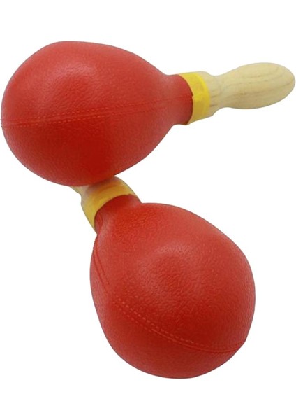 Ahşap Kum Çekiç Müzikal Maracas Perküsyon Konser Aksesuarları (Yurt Dışından) fırsatları