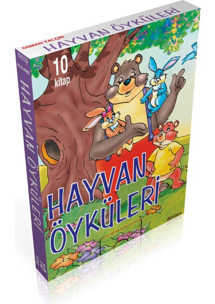 Hayvan Öyküleri