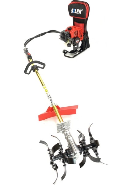 Sırt Tırpan + Zeytin Silkeleme + Akrep Çapa Makinesi 3.2kw 4.6hp