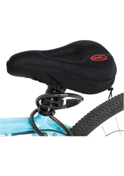 Bisiklet Sele Kılıfı Bisiklet Jel Sele Kılıfı Ayarlanabilir Model modelleri