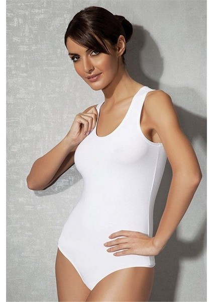 Doreanse 12110 Kalın Askılı Çıtçıtlı Body fırsatları