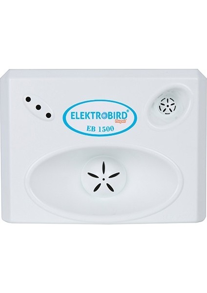 Eb 1500 Sonik Ultrasonik Kuş Savar Cihaz