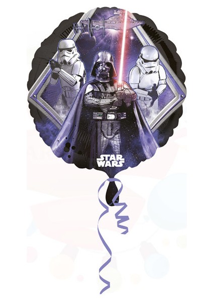 18" Star Wars Folyo Balon