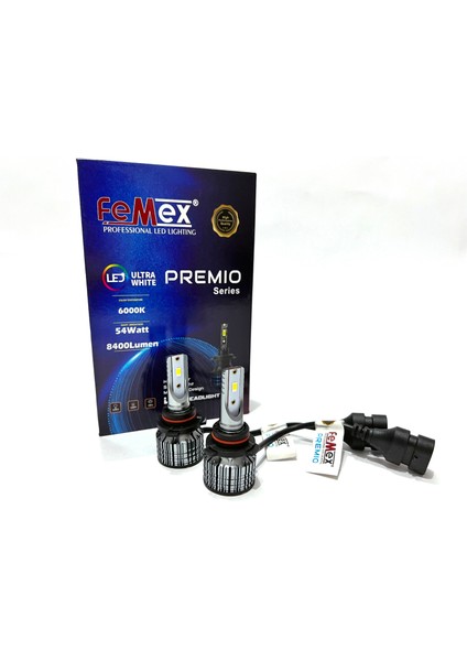 Premio Hır2 9012 Csp 3570 Korean LED Far Xenon LED Headlight