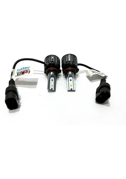 Premio Hır2 9012 Csp 3570 Korean LED Far Xenon LED Headlight