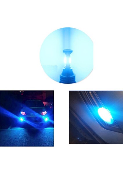 Nova Csp 3570 H1 Buz Mavi LED Xenon LED Headlight