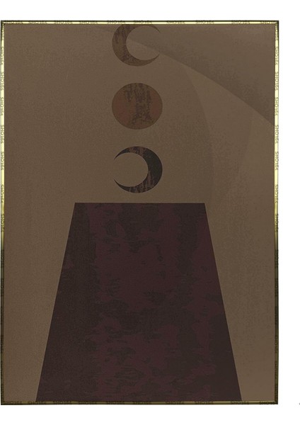 Modern Çizimler Illüstrasyon Modern Poster P-001140