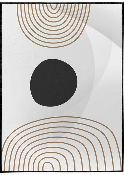 Modern Çizimler Illüstrasyon Modern Poster P-003089