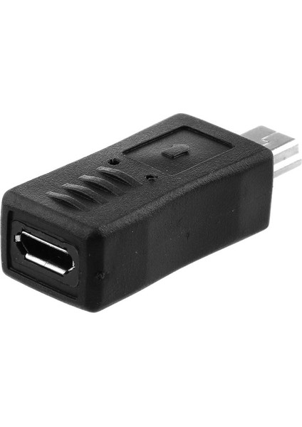 2xmale USB Connect Micro USB Dijital Kameralar İçin 5 Pin Kadın Fişi Mp3 (Yurt Dışından)