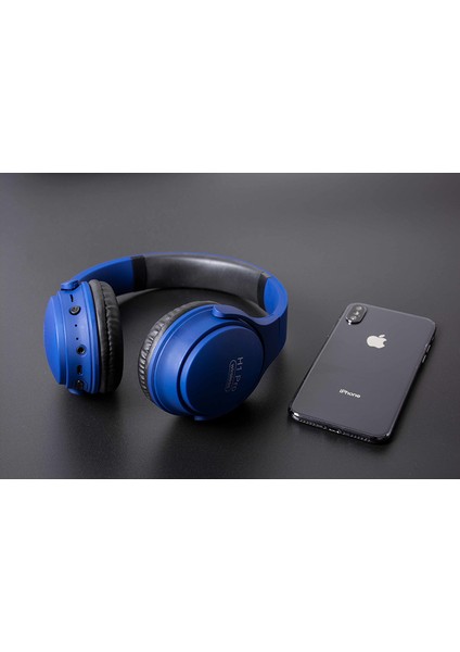 Başa Takılan Kablosuz Bluetooth Kulaklık (Yurt Dışından)