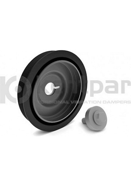 Krank Kasnaği Kit Clio Ii-Iii-Kng-Mgn Ii-Scenic Ii-Twng-Logan 1.5 Dci Gnzrz