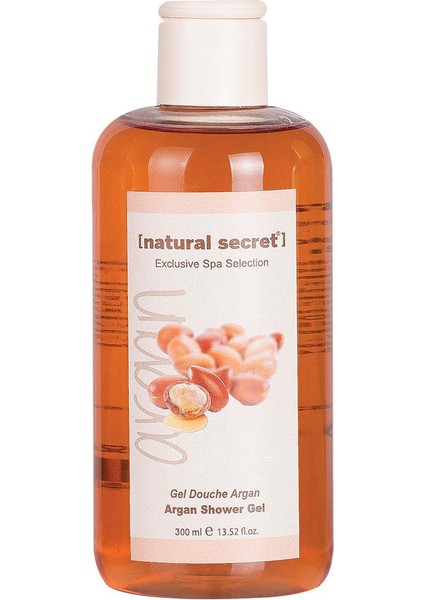 Argan Duş Jeli 300ml