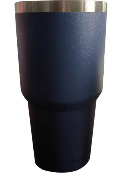 30OZ/900ML Dış Mekan Kupa Termos Kapaklı Bardak | Çeşitli Renkler (Yurt Dışından)