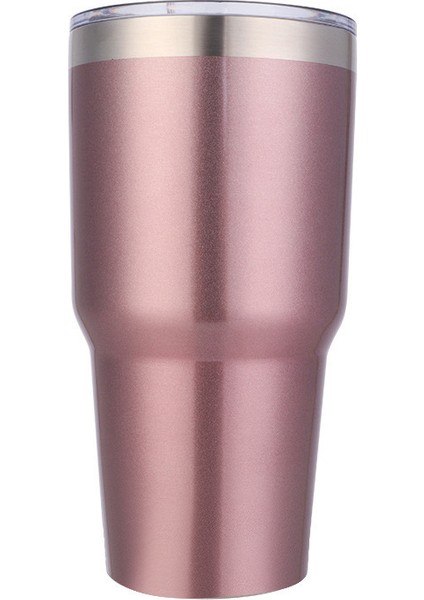 30OZ/900ML Dış Mekan Kupa Termos Kapaklı Bardak | Çeşitli Renkler (Yurt Dışından)