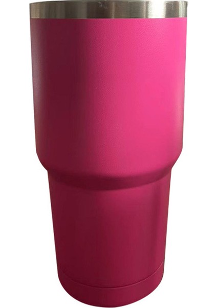 30OZ/900ML Dış Mekan Kupa Termos Kapaklı Bardak | Çeşitli Renkler (Yurt Dışından)