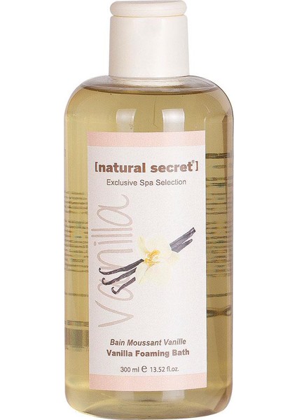Vanilya Banyo Köpüğü 300ml