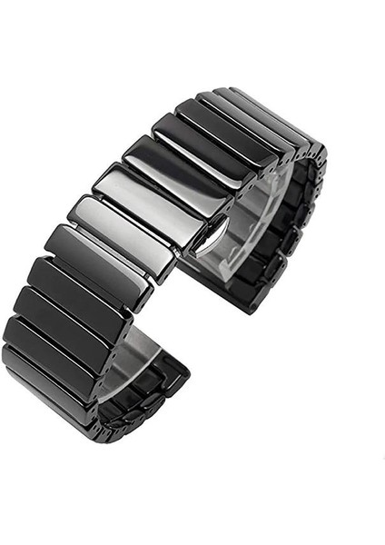Amazfit Gts 4 Mini Uyumlu Seramik Kordon Premium Seramik Kayış