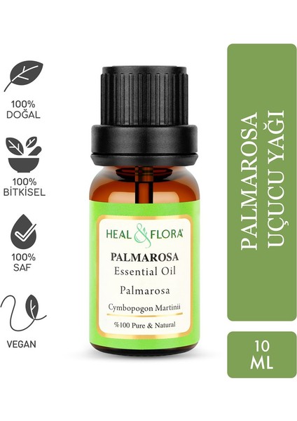 Palmarosa Essential Oil