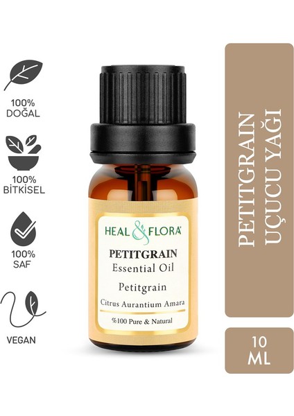 Petitgrain Essential Oil
