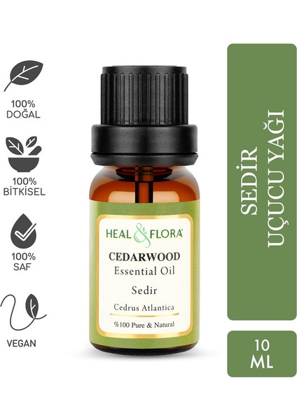 Cedarwood Essential Oil