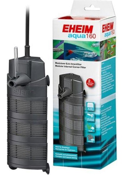 AQUA160 Köşe Filtre