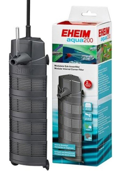 AQUA200 Köşe Filtre