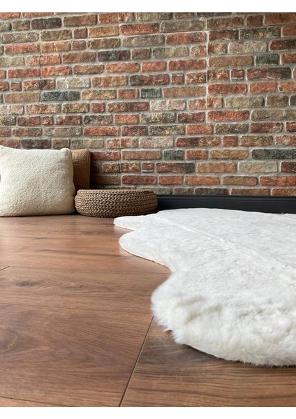 Tavşan Tüyü Post Peluş Ultra Yumuşak Post Puffy Krem fiyatları