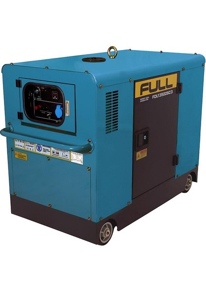 Full Fdl 13500SC  Dizel Jeneratör 11 KW-FDL13500SC