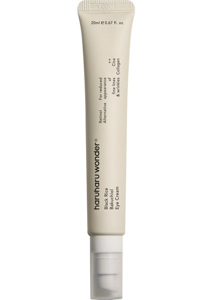 Wonder Black Rıce Bakuchıol Eye Cream - Bakuchıol Içeren Göz Kremi 20ML