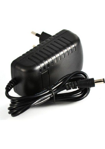 12 Volt 1.5 A Universal Smps Switch Mode Adaptör 5,5mm x 2,1mm Uç Tp-Link Uyumlu 9970 ,891,8960, AC1200 V.s. Ttnet D-Smart Millenicom Vdsl Adsl Modem Adaptörü 12V 1.5A