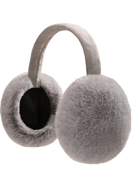 2pcs Kış Kulak Isıtıcı Termal Kulak Muffs Kulakları Kapak Yürüyüş Kampı Kulaklıklar Gri Renk Koyu Pembe (Yurt Dışından) indirimleri