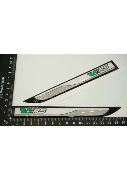 Skoda Vrs Kodiaq Yan Aynalar ve Çamurluk Yanı Damla Desen Bıçak Logo Arma Seti fırsatları