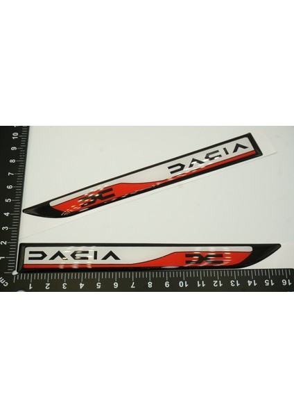 Dacia Logan Yan Aynalar ve Çamurluk Yanı Damla Desen Bıçak Logo Arma Seti fırsatları