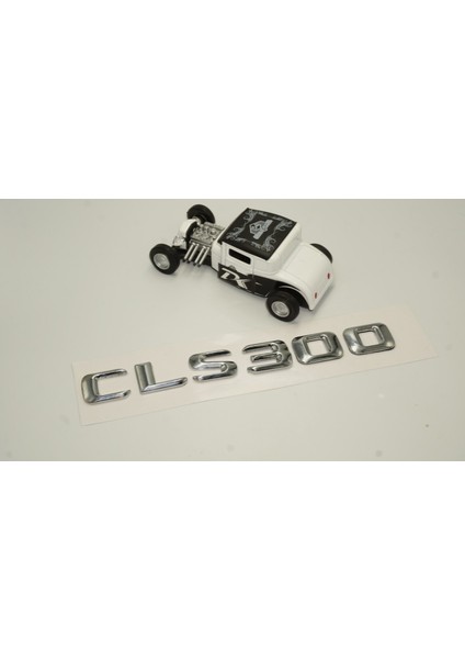 Benz Cls 300 Bagaj Krom Metal 3m 3D Yazı Logo fiyatları