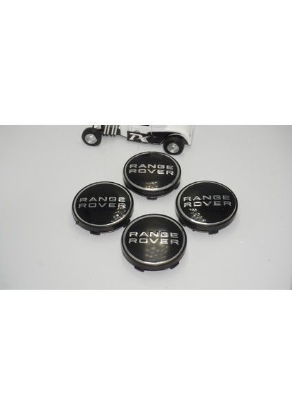 Land Rover Range Rover Jant Göbeği Kapak Seti 60MM