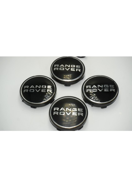 Land Rover Range Rover Jant Göbeği Kapak Seti 60MM