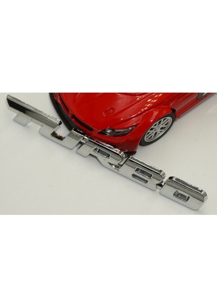 Subaru Turbo Bagaj Krom Metal 3m 3D Bagaj Yazı Logo K fırsatları