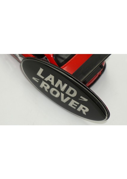 DK Tuning Land Rover Ön Panjur ve Bagaj Logo Amblem 85MM