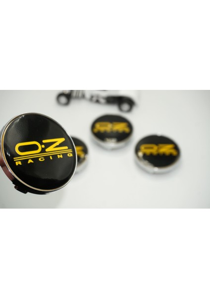 Oz Racing Jant Göbeği Kapak Seti 60MM