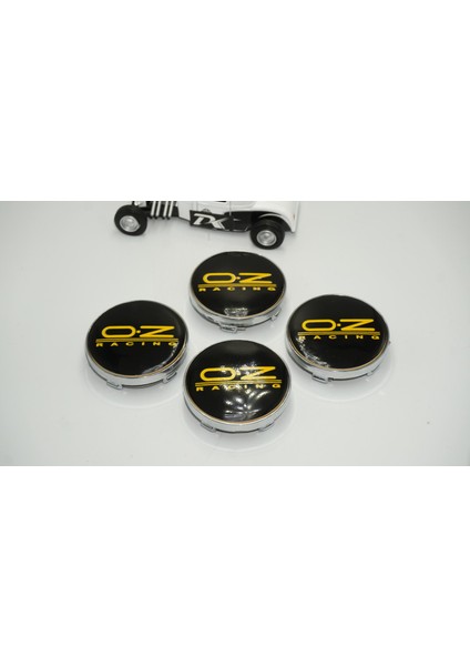 Oz Racing Jant Göbeği Kapak Seti 60MM