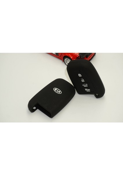 Kia Sportage Soul Sorento Rio Silikon Anahtar Kılıf Seti fırsatları