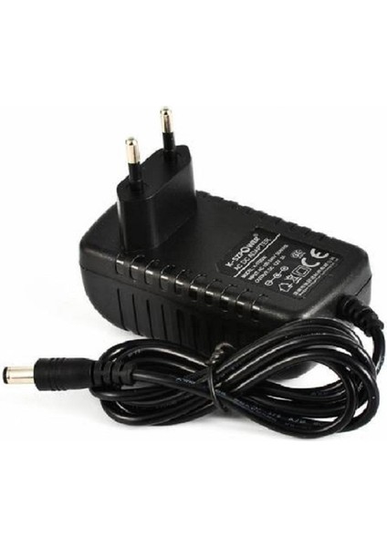 Sunny SYS1319-2412 Uyumlu 12V 2A Adaptör Adapter SYS1319-2412 12V 2.0A