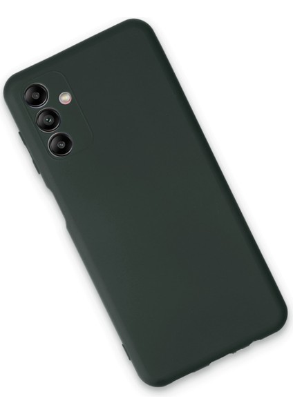 Samsung Galaxy A04S Kılıf Güçlü Tutuş Hissiyatlı Pürüssüz Yüzey Mat Soft Kapak modelleri