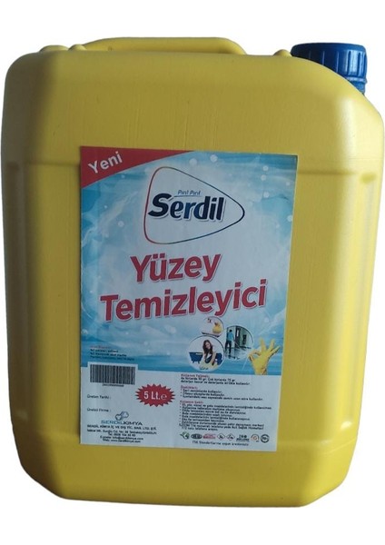Yüzey Temizleyici