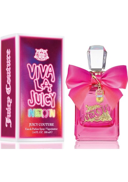 Viva La Juicy Neon Edp 100 ml Kadın Parfüm