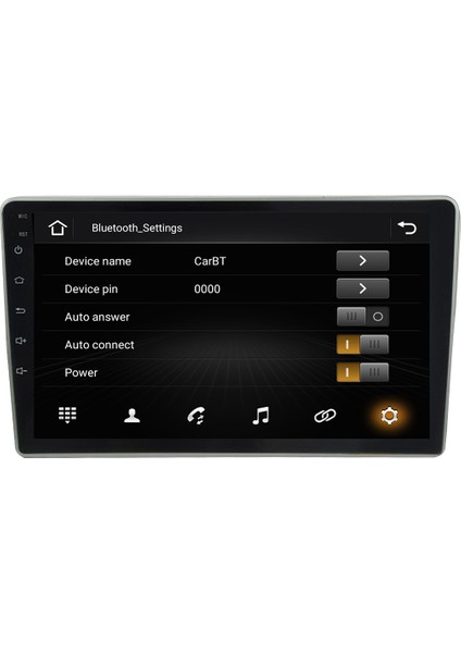 Hyundai Getz Android Multimedya Carplay Navigasyon Ekran - 8gb RAM+128 GB HDD - Myway fiyatları