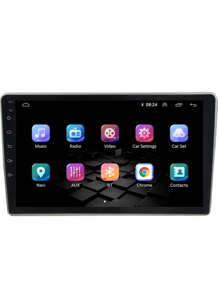 Hyundai Getz Android Multimedya Carplay Navigasyon Ekran - 8gb RAM+128 GB HDD - Myway indirimleri
