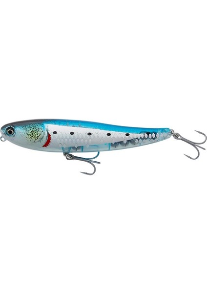 Bullet Mullet ( F ) 8 cm 8 gr ( Ls ) Maket Yem