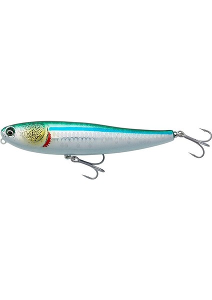 Bullet Mullet ( F ) 10 cm 17.3 gr ( Ls ) Maket Yem
